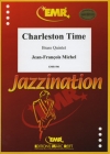 チャールストン・タイム（ジャン＝フランソワ・ミシェル）（金管五重奏）【Charleston Time】