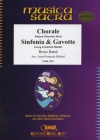 コラール / シンフォニア & ガヴォット（バッハ / ヘンデル）【Chorale / Sinfonia & Gavotte】