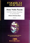 ドナ・ノービス・パーチェム（バッハ）【Dona Nobis Pacem】