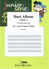 初心者用デュエット・アルバム・Vol.1  (ユーフォニアム二重奏)【Duet Album Vol. 1】