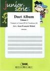 初心者用デュエット・アルバム・Vol.1  (金管二重奏)【Duet Album Vol. 1】