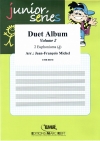 初級者用デュエット・アルバム・Vol.2  (ユーフォニアム二重奏)【Duet Album Vol. 2】