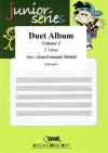 初級者用デュエット・アルバム・Vol.2  (テューバ二重奏)【Duet Album Vol. 2】