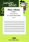初級者用デュエット・アルバム・Vol.2  (木管二重奏)【Duet Album Vol. 2】