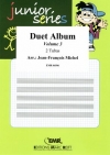 初級者用デュエット・アルバム・Vol.3  (テューバ二重奏)【Duet Album Vol. 3】