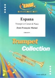 エスパーニャ  (ジャン＝フランソワ・ミシェル)  (トランペット+ピアノ）【Espana】