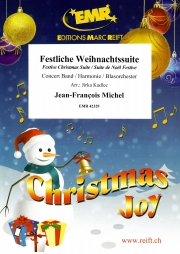 クリスマスのお祝い (ジャン＝フランソワ・ミシェル)【Festliche Weihnachtssuite】
