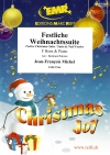 クリスマスのお祝い (ジャン＝フランソワ・ミシェル)（ホルン+ピアノ）【Festliche Weihnachtssuite】