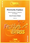 花火ファンファーレ（ジャン＝フランソワ・ミシェル）（金管十重奏+ティンパニ）【Fireworks Fanfare】