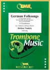 ドイツ民謡 (フリードリヒ・ジルヒャー)（トロンボーン八重奏）【Germand Folksongs】