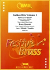 ゴールデン・ヒッツ・Vol.1（金管四重奏）【Golden Hits Volume 1】