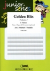 ゴールデン・ヒッツ・Vol.1（フルート五重奏）【Golden Hits Volume 1】