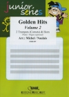 ゴールデン・ヒッツ・Vol.2（金管三重奏+ピアノ）【Golden Hits Volume 2】