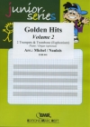 ゴールデン・ヒッツ・Vol.2（金管三重奏+ピアノ）【Golden Hits Volume 2】