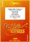 ゴールデン・ヒッツ・Vol.2（金管四重奏）【Golden Hits Volume 2】
