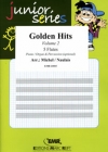 ゴールデン・ヒッツ・Vol.2（フルート五重奏）【Golden Hits Volume 2】