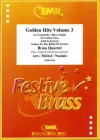 ゴールデン・ヒッツ・Vol.3（金管四重奏）【Golden Hits Volume 3】