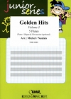 ゴールデン・ヒッツ・Vol.3（フルート五重奏）【Golden Hits Volume 3】