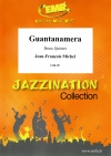 グァンタナメラ（ホセ・フェルナンデス・ディアス）（金管五重奏）【Guantanamera】
