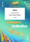 ジャズ (ジャン＝フランソワ・ミシェル)（トランペット+ピアノ）【Jazz】