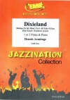 ディキシーランド (デニス・アーミテージ)（フルート+ピアノ）【Dixieland】