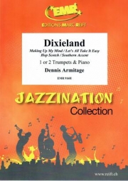 ディキシーランド (デニス・アーミテージ)（トランペット+ピアノ）【Dixieland】