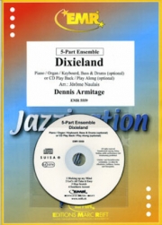 ディキシーランド (デニス・アーミテージ)（フレックス五重奏）【Dixieland】