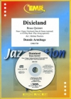 ディキシーランド (デニス・アーミテージ)（金管五重奏）【Dixieland】