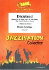 ディキシーランド (デニス・アーミテージ)（フルート二重奏+ピアノ）【Dixieland】