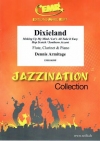 ディキシーランド (デニス・アーミテージ)（木管二重奏+ピアノ）【Dixieland】