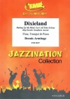 ディキシーランド (デニス・アーミテージ)（ミックス二重奏+ピアノ）【Dixieland】
