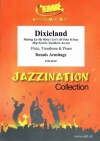 ディキシーランド (デニス・アーミテージ)（ミックス二重奏+ピアノ）【Dixieland】