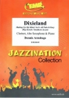ディキシーランド (デニス・アーミテージ)（木管二重奏+ピアノ）【Dixieland】