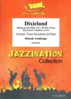 ディキシーランド (デニス・アーミテージ)（木管二重奏+ピアノ）【Dixieland】