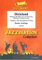 ディキシーランド (デニス・アーミテージ)（ミックス二重奏+ピアノ）【Dixieland】