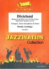 ディキシーランド (デニス・アーミテージ)（ミックス二重奏+ピアノ）【Dixieland】