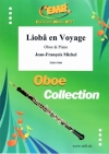 リオバ・アン・ヴォヤージュ (ジャン＝フランソワ・ミシェル)（オーボエ+ピアノ）【Liobâ en Voyage】