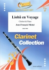リオバ・アン・ヴォヤージュ (ジャン＝フランソワ・ミシェル)（クラリネット+ピアノ）【Liobâ en Voyage】
