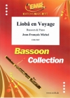 リオバ・アン・ヴォヤージュ (ジャン＝フランソワ・ミシェル)（バスーン+ピアノ）【Liobâ en Voyage】