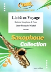 リオバ・アン・ヴォヤージュ (ジャン＝フランソワ・ミシェル)（バリトンサックス+ピアノ）【Liobâ en Voyage】