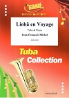 リオバ・アン・ヴォヤージュ (ジャン＝フランソワ・ミシェル)（テューバ+ピアノ）【Liobâ en Voyage】