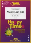 メープル・リーフ・ラグ (スコット・ジョプリン)（フレックス五重奏）【Maple Leaf Rag】
