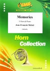メモリーズ (ジャン＝フランソワ・ミシェル)（ホルン+ピアノ）【Memories】