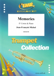 メモリーズ (ジャン＝フランソワ・ミシェル)（コルネット+ピアノ）【Memories】