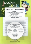 初めての小協奏曲・Vol.2 (ベルトラント・モレン)（ホルン+ピアノ）【My First Concertinos Volume 2】
