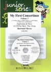 初めての小協奏曲・Vol.2 (ベルトラント・モレン)（ユーフォニアム+ピアノ）【My First Concertinos Volume 2】