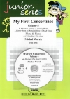 初めての小協奏曲・Vol.6  (ミハル・ウォレク)（フルート+ピアノ）【My First Concertinos Volume 6】