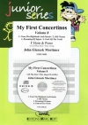 初めての小協奏曲・Vol.8  (ジョン・クレネスク・モーティマー)（ホルン+ピアノ）【My First Concertinos Volume 8】