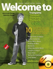 トランペットへようこそ（トランペット）【Welcome to trompette】