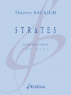 ストラテス（ヴァンサン・ダヴィッド）（オーボエ）【Strates】